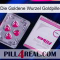 The Golden Root Gold Pill 32